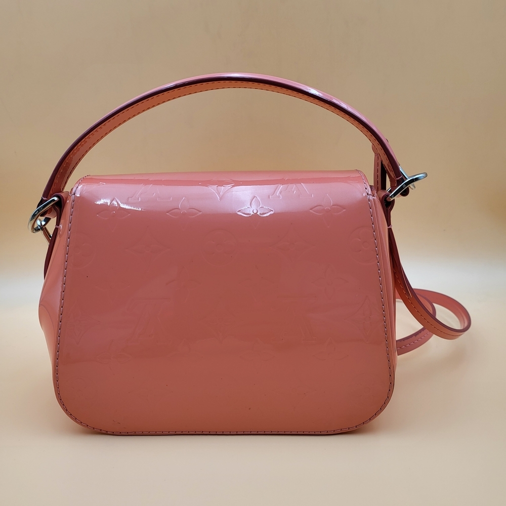 Louis Vuitton Monogram Vernis Pasadena, Authentic w/COA.. - Picture 3 of 16